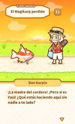 Pokémon Magikarp Jump - Android