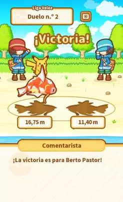 Pokémon Magikarp Jump