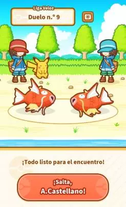 Pokémon: Magikarp Jump