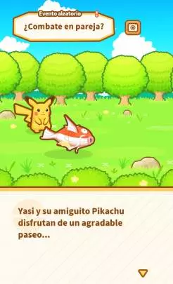 Pokémon Magikarp Jump