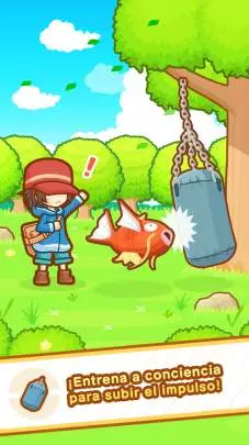 Pokémon Magikarp Jump - Android