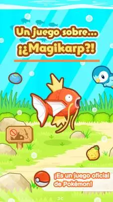 Pokémon Magikarp Jump