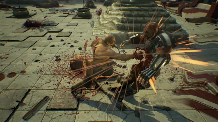Redeemer Enhanced Edition Xbox One