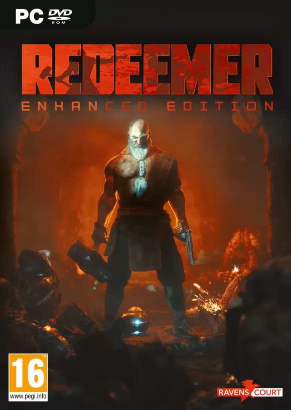 Carátula de Redeemer: Enhanced Edition