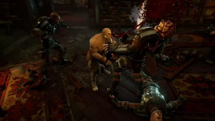 Redeemer Enhanced Edition