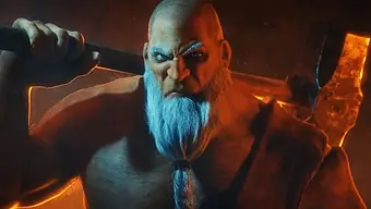 Redeemer: Tráiler de Anuncio