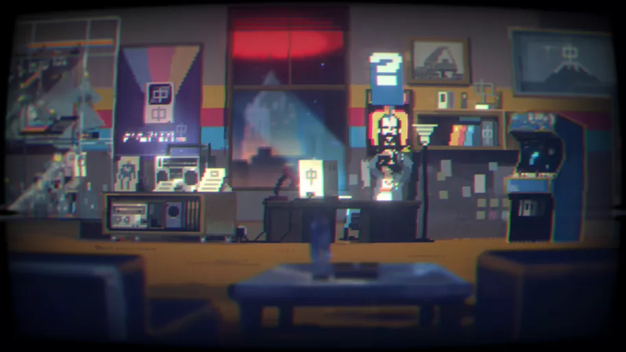 Narita Boy Linux