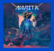 Carátula de Narita Boy - Xbox One