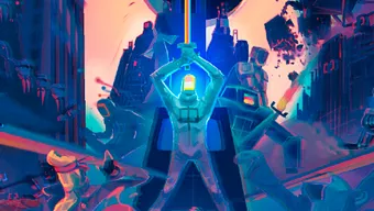 Narita Boy tendrá un nuevo spin-off: los españoles de Studio Koba adelantan los primeros detalles