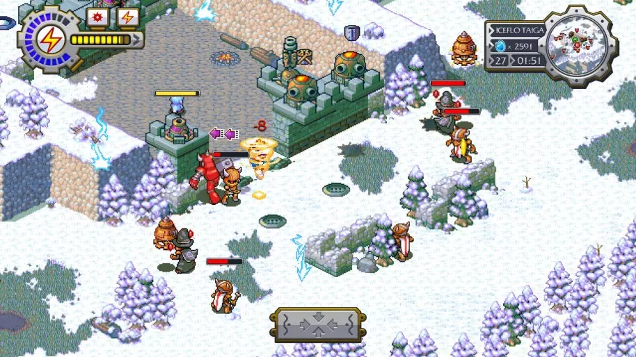 Lock’s Quest Remaster