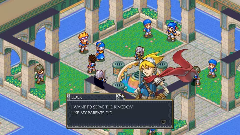 Lock’s Quest Remaster Xbox One