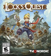 Carátula de Lock’s Quest Remaster - PC