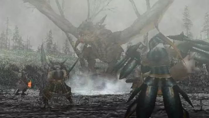 Monster Hunter Freedom