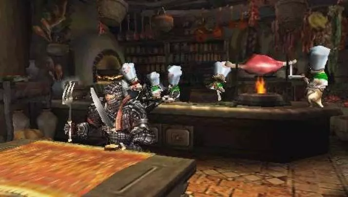 Monster Hunter Freedom