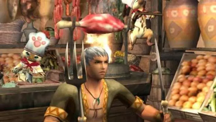 Monster Hunter Freedom