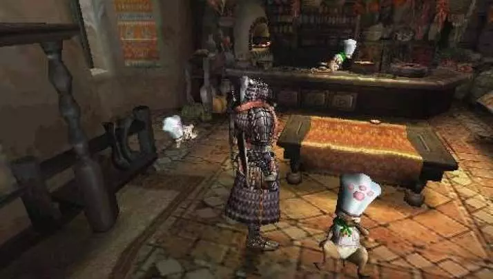 Monster Hunter Freedom - PSP