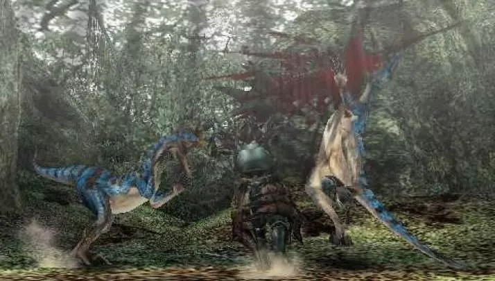 Monster Hunter Freedom