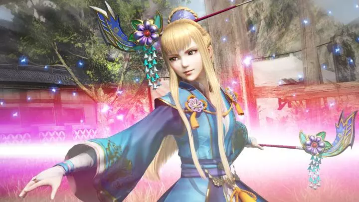 Samurai Warriors: Spirit of Sanada