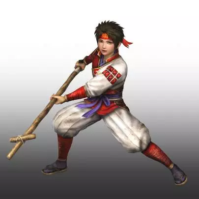 Samurai Warriors Spirit of Sanada