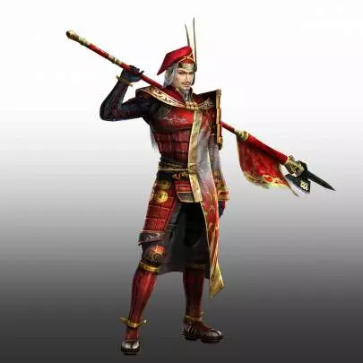 Samurai Warriors Spirit of Sanada