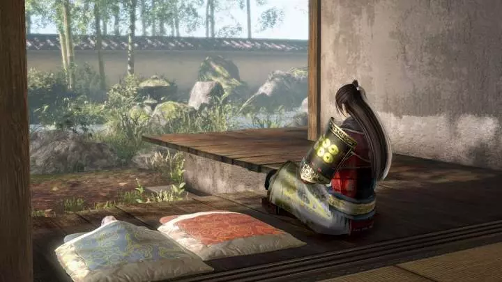 Samurai Warriors Spirit of Sanada