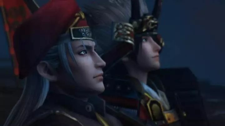 Samurai Warriors: Spirit of Sanada
