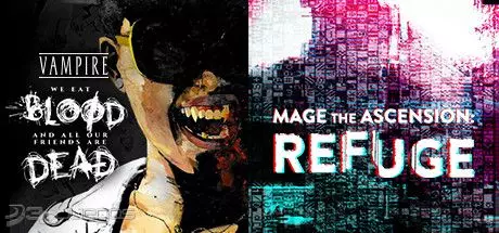 Carátula de World of Darkness Preludes