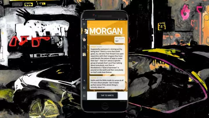 World of Darkness Preludes