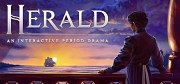 Carátula de Herald: An Interactive Period Drama - PC