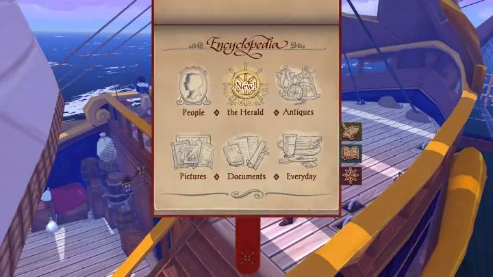 Herald An Interactive Period Drama