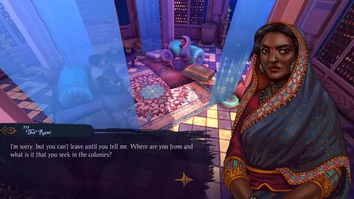 Herald: An Interactive Period Drama