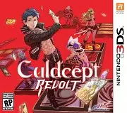Carátula de Culdcept Revolt - 3DS