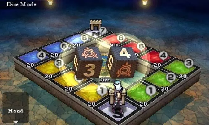 Culdcept Revolt - 3DS