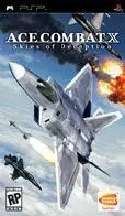 Carátula de Ace Combat X: Skies of Deception