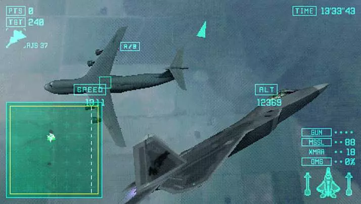 Ace Combat X: Skies of Deception