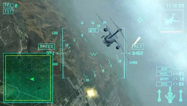 Ace Combat X: Skies of Deception