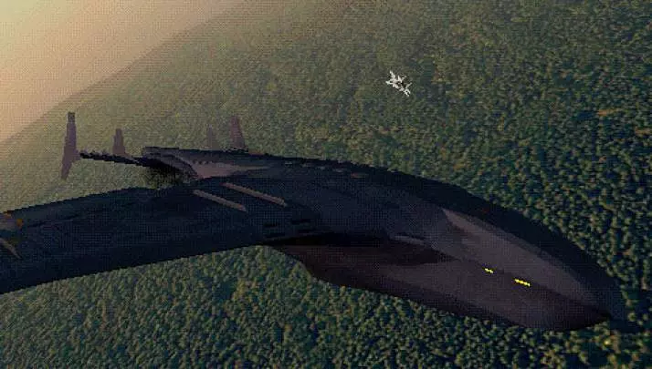 Ace Combat X Skies of Deception