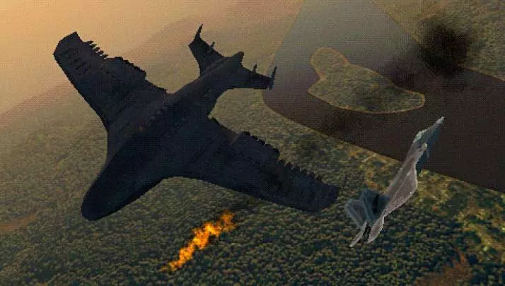 Ace Combat X: Skies of Deception