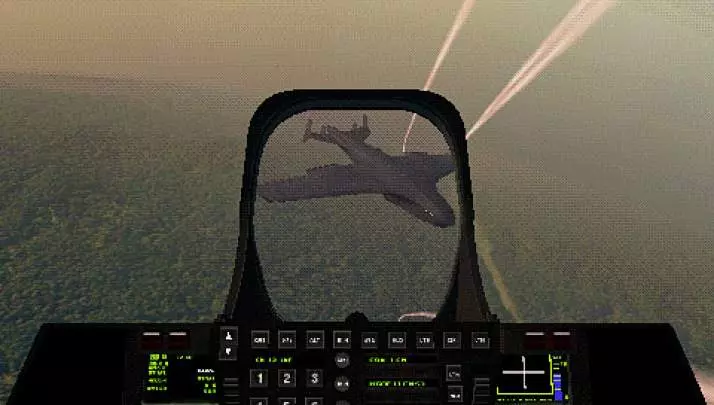 Ace Combat X Skies of Deception