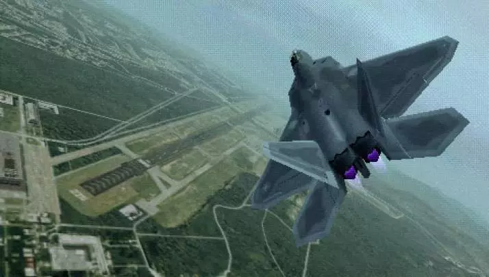 Ace Combat X Skies of Deception