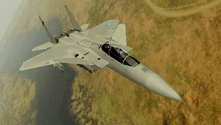 Ace Combat X: Skies of Deception