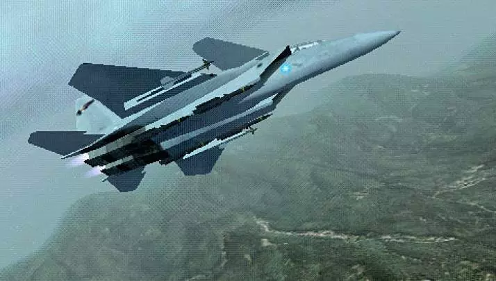 Ace Combat X Skies of Deception - PSP