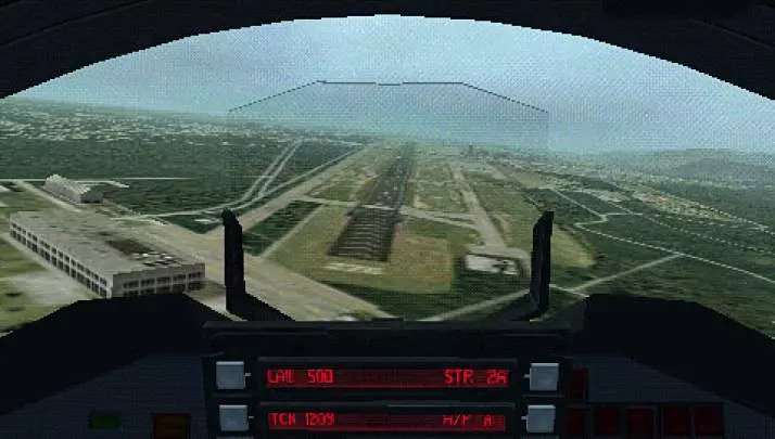 Ace Combat X Skies of Deception