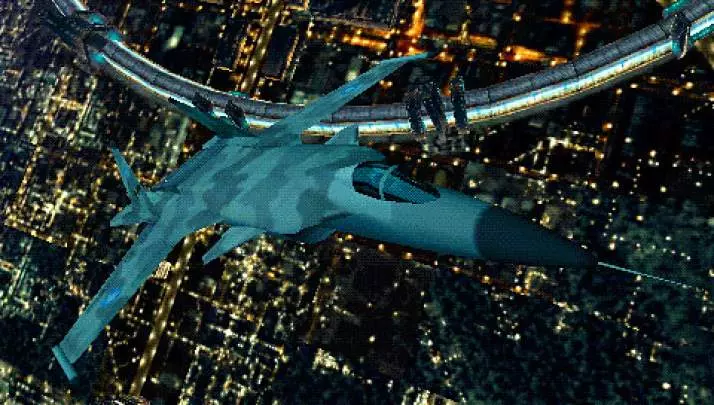 Ace Combat X Skies of Deception
