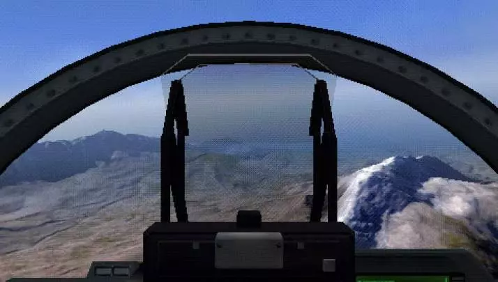 Ace Combat X Skies of Deception - PSP