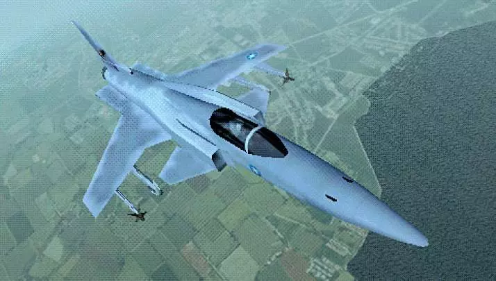 Ace Combat X Skies of Deception