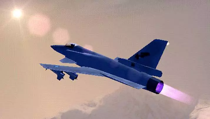 Ace Combat X Skies of Deception