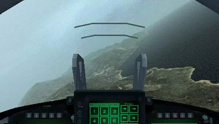 Ace Combat X: Skies of Deception