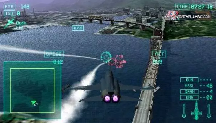 Ace Combat X: Skies of Deception