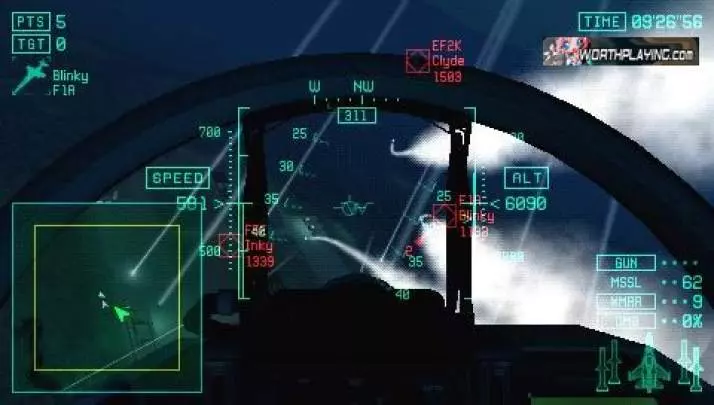 Ace Combat X: Skies of Deception